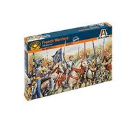 Italeri - I6026 - Maquette - Figurine - French Warriors - N° 6026