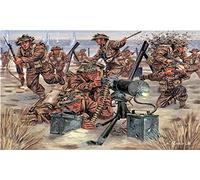 Italeri - I6056 - Maquette - Figurine - Infanterie Britannique - Echelle 1:72
