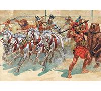 Italeri - I6062 - Maquette - Figurine - Gladiateurs - Echelle 1:72