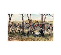 1:72 Italeri French Infantry Napol.Wars Kit IT6066 Modellino