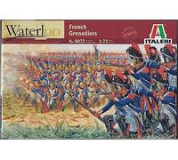 Figurines Guerres Napoléoniennes : Grenadiers Français