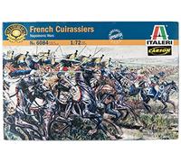 Italeri – Maquette figurine – Cuirassiers français – I6084 – Échelle 1:72