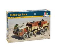 Italeri Maquette I6510 – M985 Hemtt Gun Truck – Char d'assaut