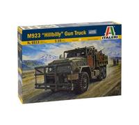 Italeri - I6513 - Maquette - Char d'assaut - M923 Hillbilly Gun Truck