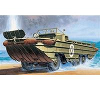 Italeri - I7022 - Maquette - Chars d'assaut - Dukw - Echelle 1:72