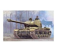 Italeri - I7040 - Maquette - Chars d'assaut - JS-2M Stalin - Echelle 1:72