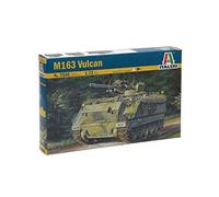 1:72 Italeri M 163 Vulcan Kit IT7066 Modellino