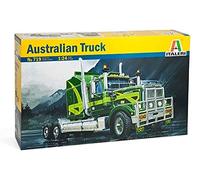 Italeri - I719 - Maquette - Voiture et Camion - Australian Truck - Echelle 1:24