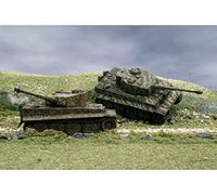 Italeri - I7505 - Maquette - Chars d'assaut - Tiger I Ausf E - Echelle 1:72