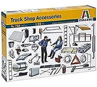 Maquettes 1/24 : Accessoires Camion