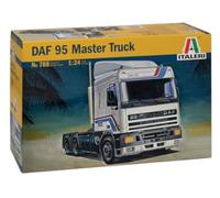 1:24 ITALERI Daf 95 Master Truck Kit IT0788