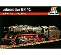 Locomotive BR41 Italeri 1/87