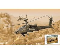 Italeri IT2748 AH-64D Longbow Apache KIT 1:48 MODELLINO Model Compatible avec