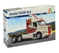 Italeri IT3937 Modèle à Monter, Multicolore Multicolore G