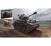Italeri IT6529 CARRO M4A3E8 Sherman Fury KIT 1:35 MODELLINO Model