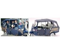 Italeri IT68007 APE CALESSINO PRESIDENTE NAPOLITANO 1:18 Modellino