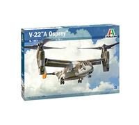 1:72 ITALERI V-22A Osprey Include Nuove Decal Airplane Kit IT1463