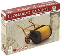 Italeri ITA3106 Plastic Model kit, Various