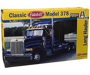 ITALERI ITA3857 Kit de maquette de véhicule non peint Mittel