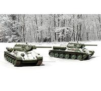 Italeri ITA7523 Maquette Non Peinte