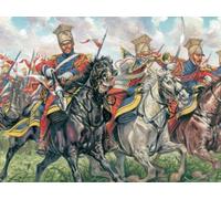 ITALERI ITALERI 6039 - 1/72 - Lanciers polonais - Waterloo
