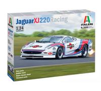 ITALERI Jaguar XJ 220 Racing - échelle 1/24 - ITALERI 3669