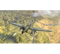 ITALERI Ju 87 G-1 Stuka Kanonenvogel Model Kit, Plastic Model to Assemble 1:48 S