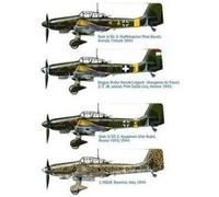 Italeri - Junkers Ju87D-5 Stuka G
