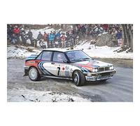 ITALERI- Lancia HF INTEGRALE, I3658, Non renseigné