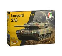 Italeri Leopard 2A6
