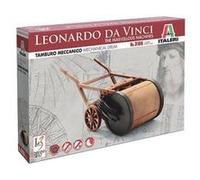 Italeri - Les machines merveilleuses de Leonard de Vinci - Tambour mécanique G
