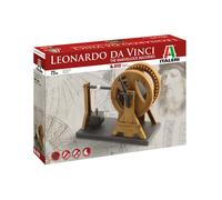 Italeri Leva Della Gru Leonardo Da Vinci Leverage Crane IT3112 Modellino