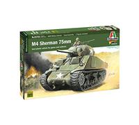 Italeri M4 Sherman 75MM
