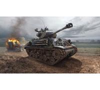 Italeri M4a3e8 Sherman"Fury" 1/35