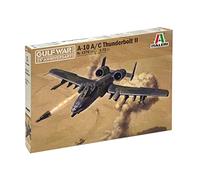 Italeri Kit maquette A-10 A/C IT1376 – Échelle 1:72