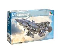 ITALERI - Maquette Avion F-35 B Lightning Ii |italeri|92810| 1:48 Maquette Char Promo