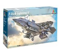 ITALERI - Maquette Avion F-35 B Lightning Ii |italeri|92810| 1:48 Maquette Char Promo