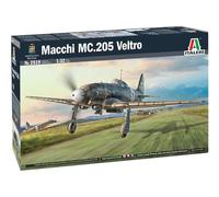 1:32 ITALERI Macchi Mc.205 Veltro Kit IT2519