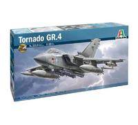 Italeri Maquette d'avion Panavia Tornado GR.4 1/32 Kit plastique IT2513
