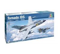 Italeri - Maquette Avion Tornado Ids Italeri 2520 1/32ème Maquette Char Promo - Ref : 13416-Italeri Multicolore
