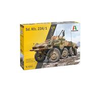 ITALERI Véhicule blindé Sd. Kfz. 234/1 - 1/35 - ITALERI 6757