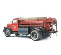 ITALERI - Maquette Camion Opel Blitz Fire Truck |italeri|3966| 1:24 Maquette Char Promo