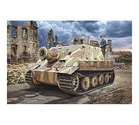 ITALERI - Maquette Char 38cm Rw 61 Auf Sturmmöser Tiger |italeri|6573| 1:35