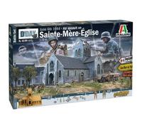 1:72 Bataille de Normandie St.-Mère-Église