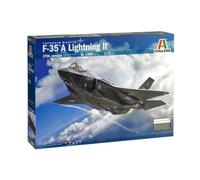 Italeri Maquette F-35A Échelle 1:72 IT1409