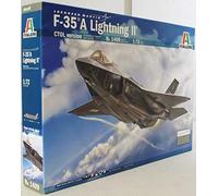 Italeri Maquette F-35A Échelle 1:72 IT1409