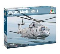 1:72 ITALERI Aw-101 Merlin Hm.1 Kit IT1486