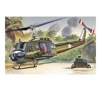 Italeri - Maquette hélicoptère : UH-1D Iroquois G