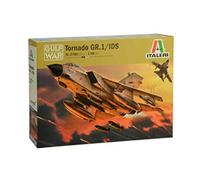 Italeri- Maquette Plastique à Assembler, Avion de Guerre 2783S, Non laqué
