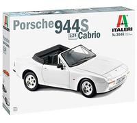 Italeri- Maquette Plastique à Assembler, IT3646, Blanc